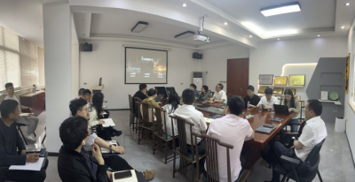 公司开展隆基光伏组件产品知识培训 赋能员工专业成长
